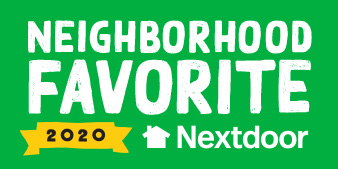 Nextdoor Neighborhood Favorite 2020
