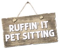 RuffinIt Pet Sitting